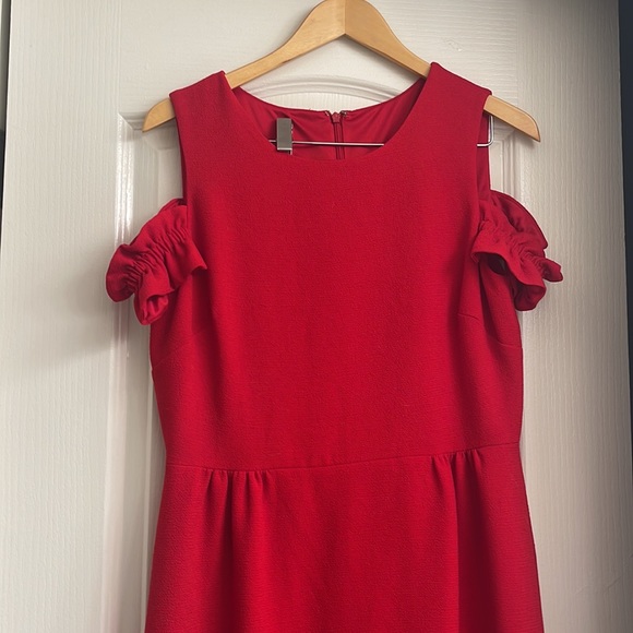 Red Dress - Picture 2 of 9